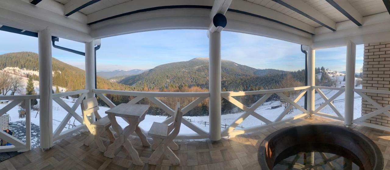 Magura Resort Jablunicja Kültér fotó